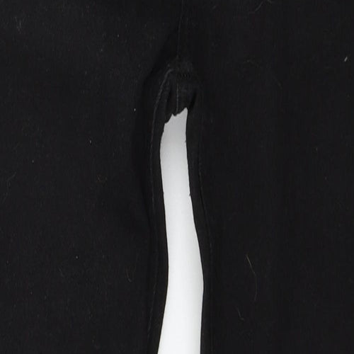 New Look Womens Black  Denim Skinny Jeans Size 8 L25 in