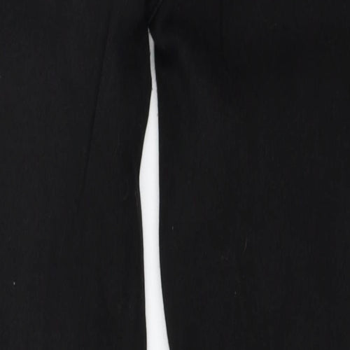 New Look Womens Black  Denim Skinny Jeans Size 8 L25 in