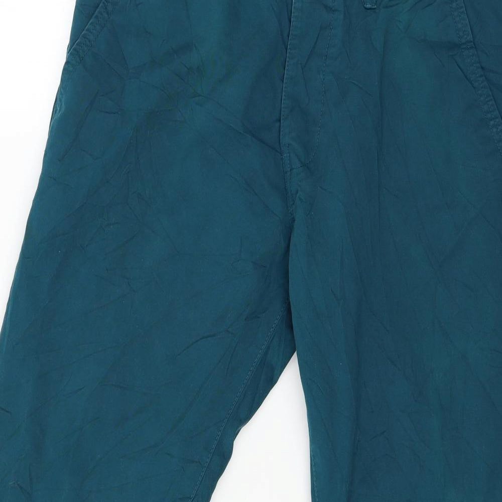 NEXT Mens Blue   Trousers  Size 36 in L29 in
