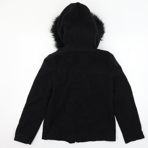 New Look Womens Black   Jacket  Size 10