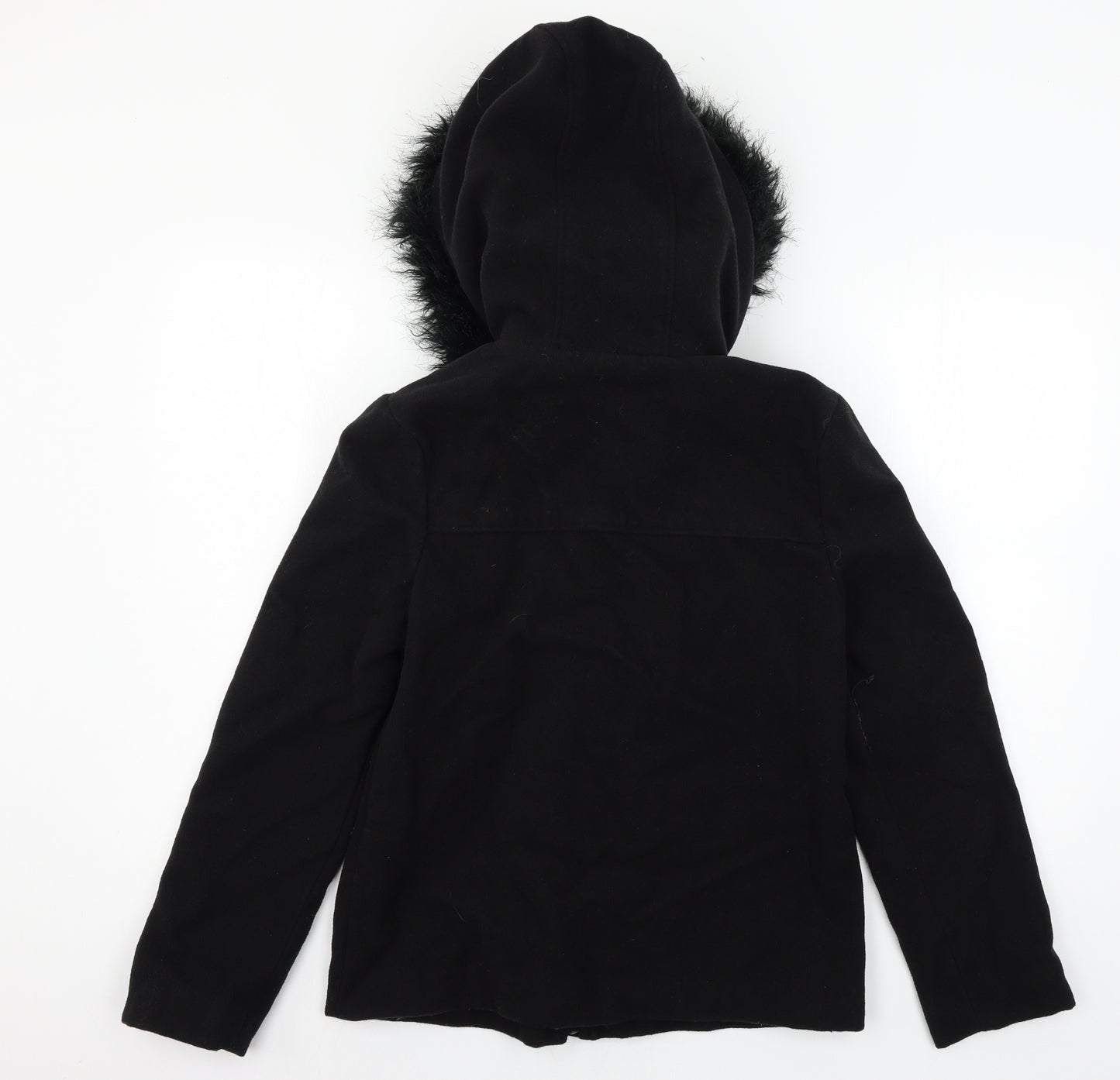 New Look Womens Black   Jacket  Size 10