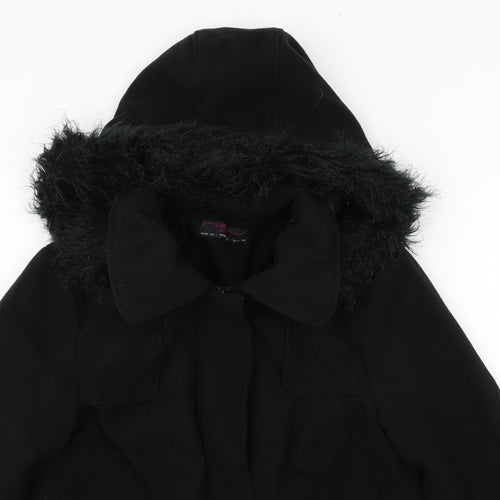 New Look Womens Black   Jacket  Size 10