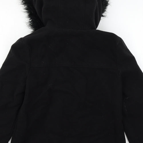 New Look Womens Black   Jacket  Size 10
