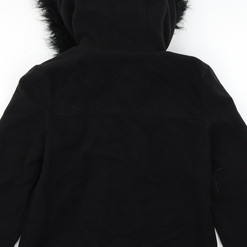 New Look Womens Black   Jacket  Size 10