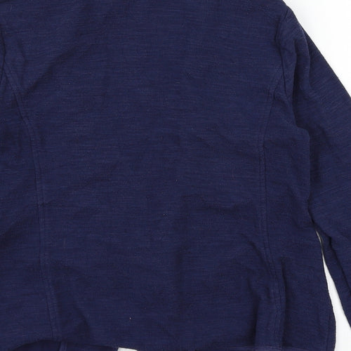 New Look Womens Blue   Jacket  Size 10