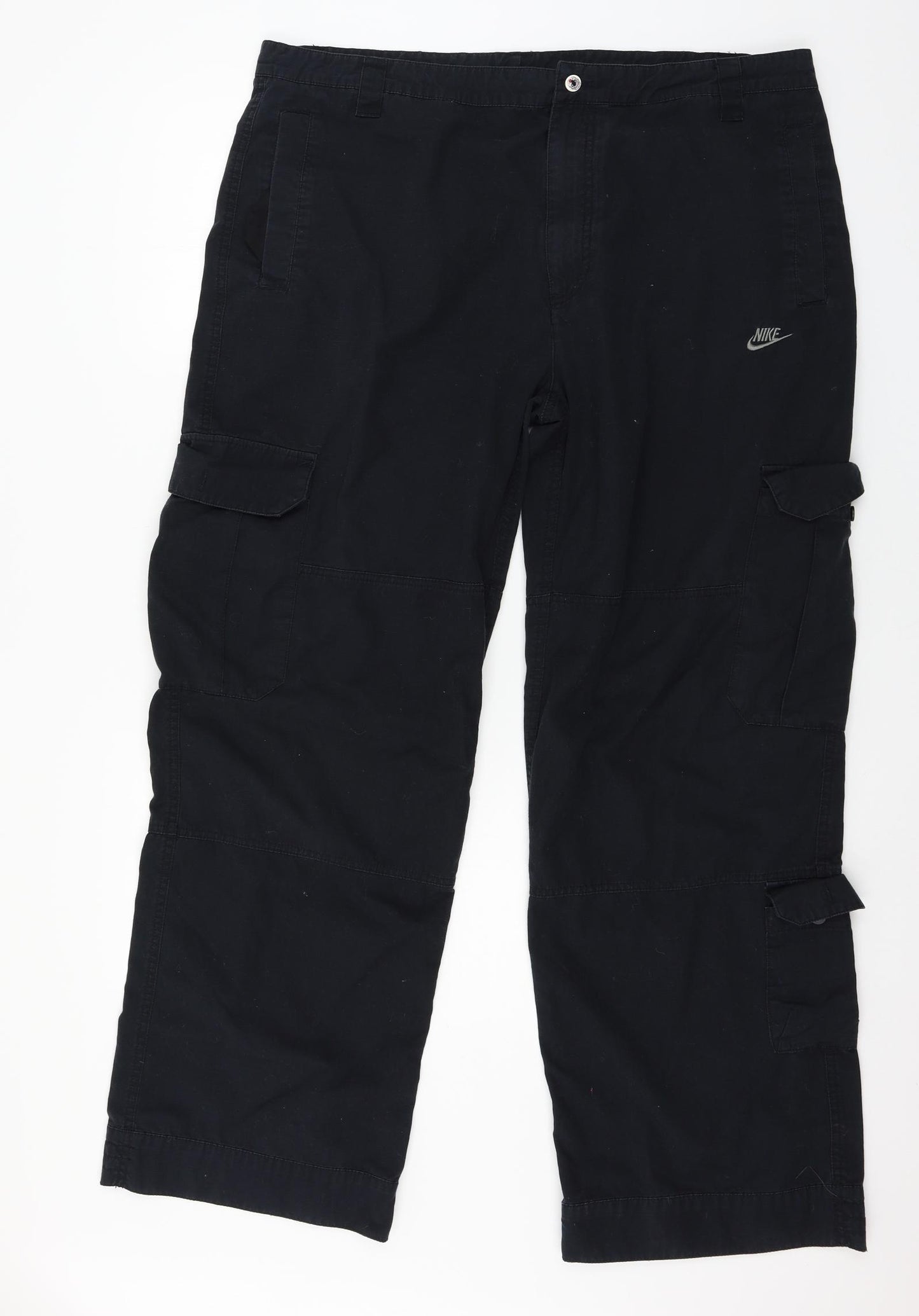 Nike Mens Blue   Trousers  Size 2XL L30 in