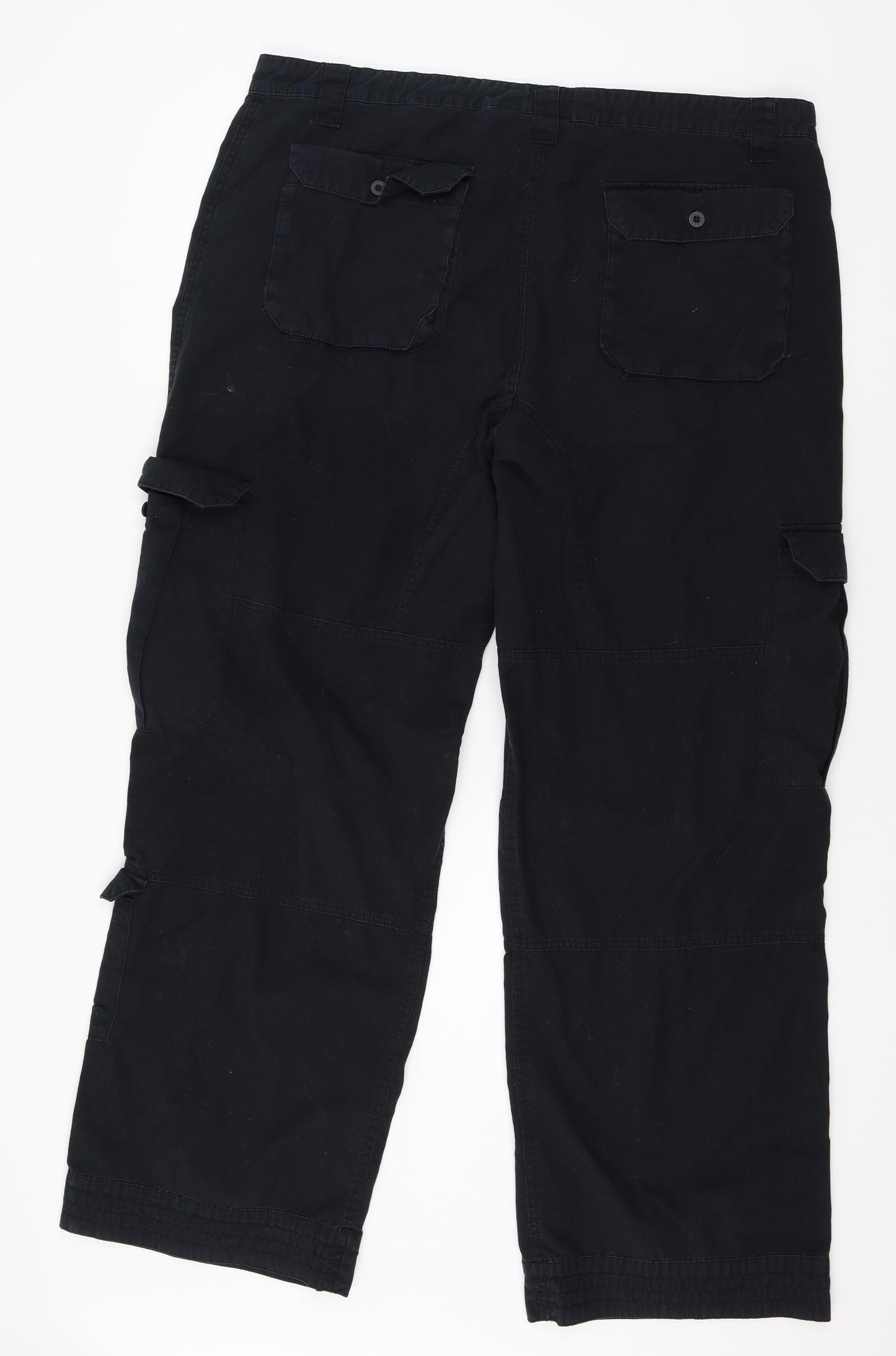 Nike Mens Blue   Trousers  Size 2XL L30 in