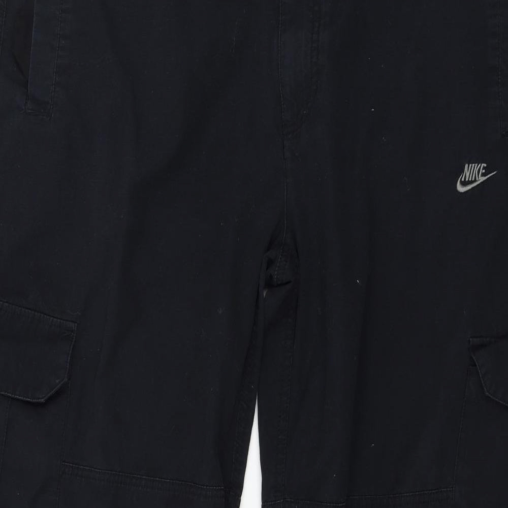 Nike Mens Blue   Trousers  Size 2XL L30 in