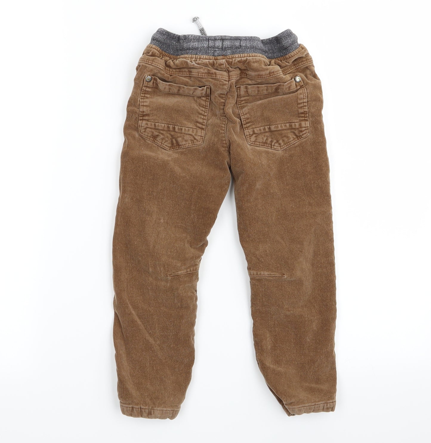 NEXT Boys Brown   Chino Trousers Size 3-4 Years