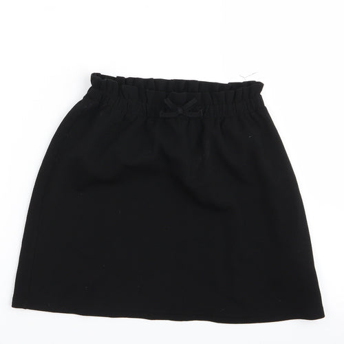New Look Girls Black   Mini Skirt Size 12-13 Years