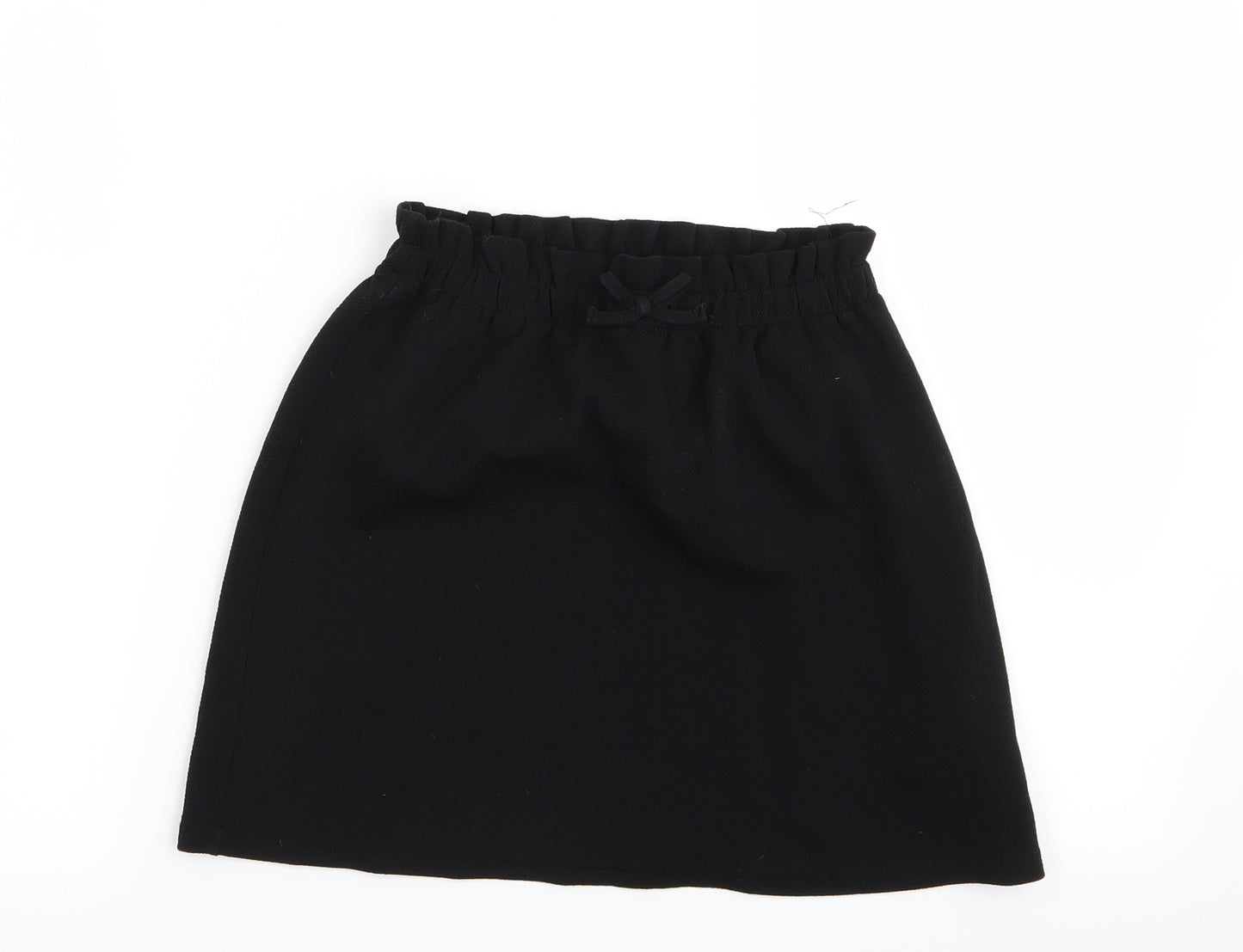 New Look Girls Black   Mini Skirt Size 12-13 Years