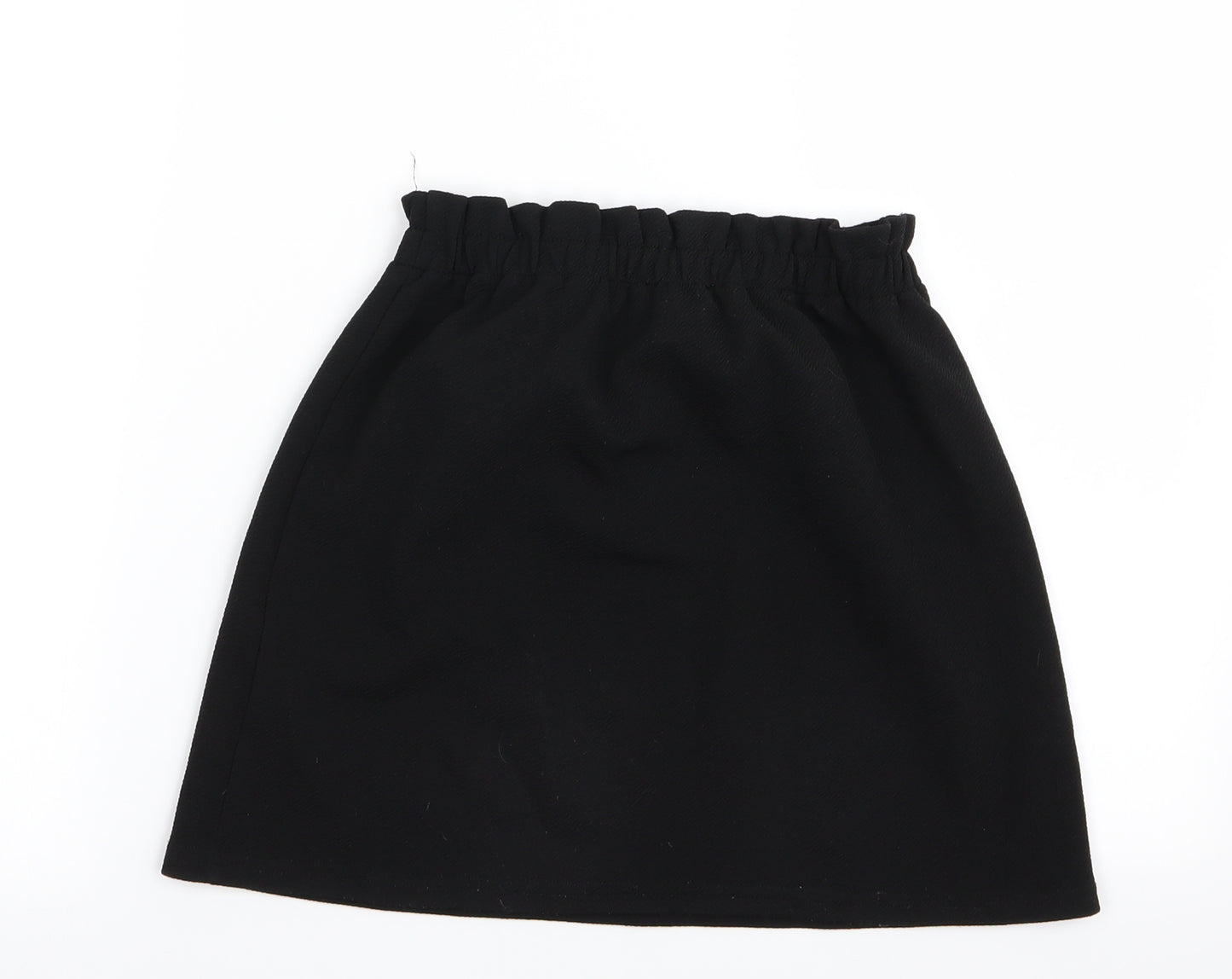 New Look Girls Black   Mini Skirt Size 12-13 Years