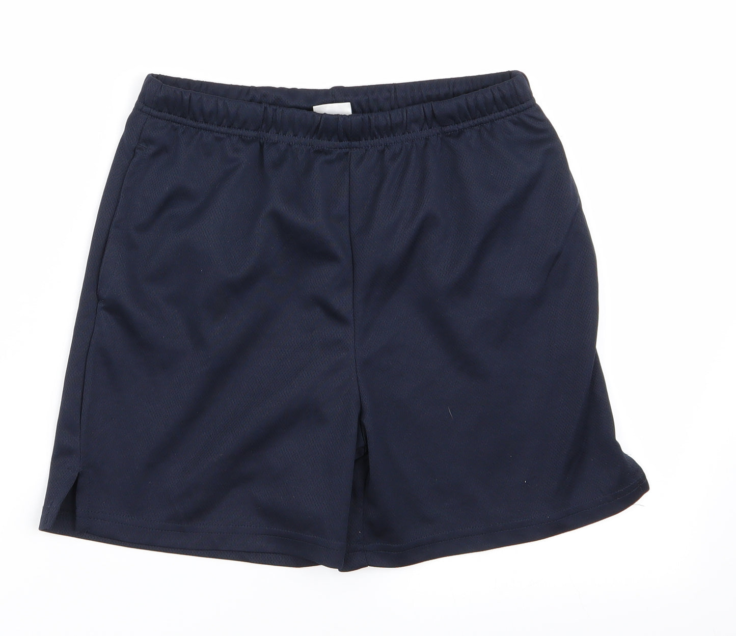 smart start Boys Blue   Sweat Shorts Size 10-11 Years