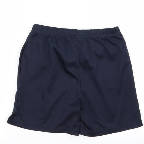 smart start Boys Blue   Sweat Shorts Size 10-11 Years