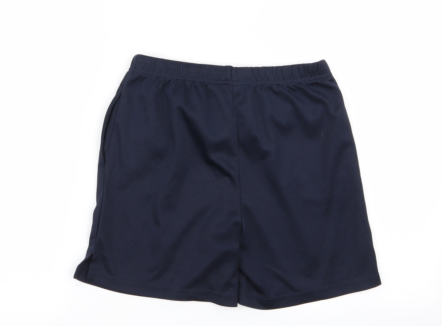 smart start Boys Blue   Sweat Shorts Size 10-11 Years