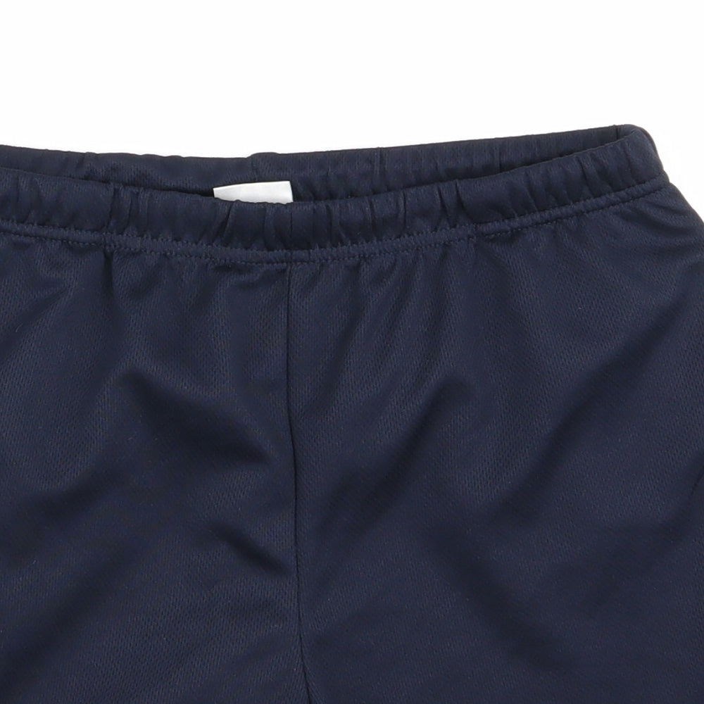 smart start Boys Blue   Sweat Shorts Size 10-11 Years