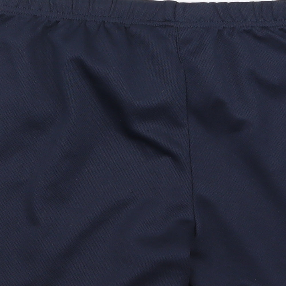 smart start Boys Blue   Sweat Shorts Size 10-11 Years