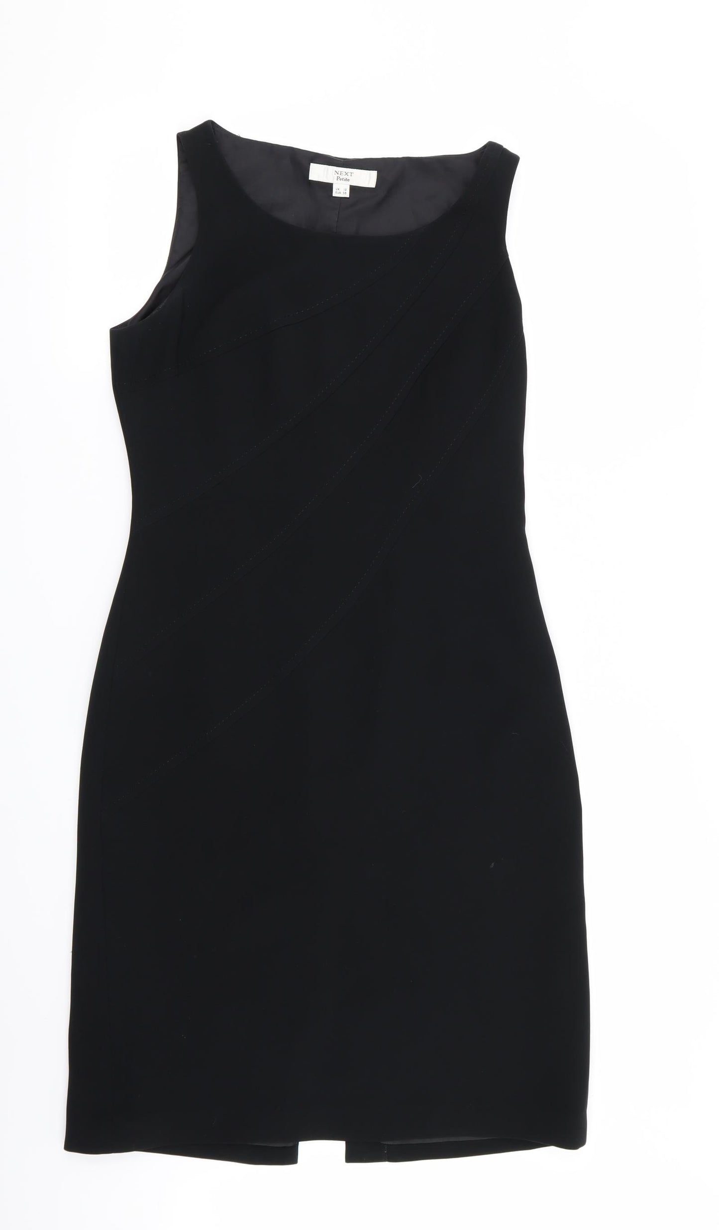 NEXT Womens Black   A-Line  Size 10