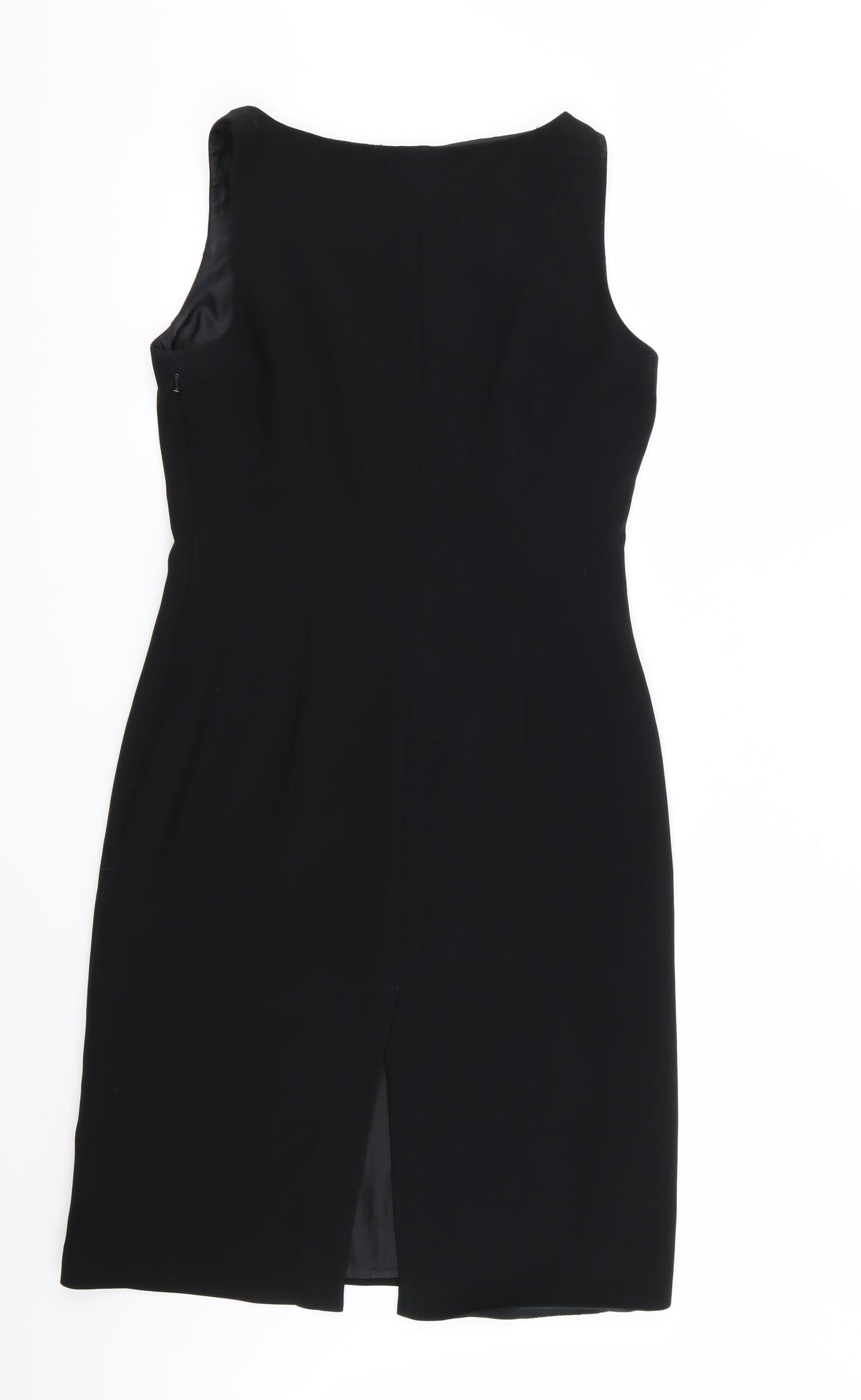 NEXT Womens Black   A-Line  Size 10