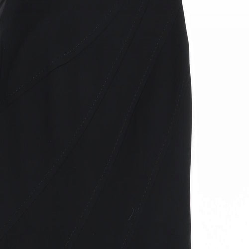 NEXT Womens Black   A-Line  Size 10