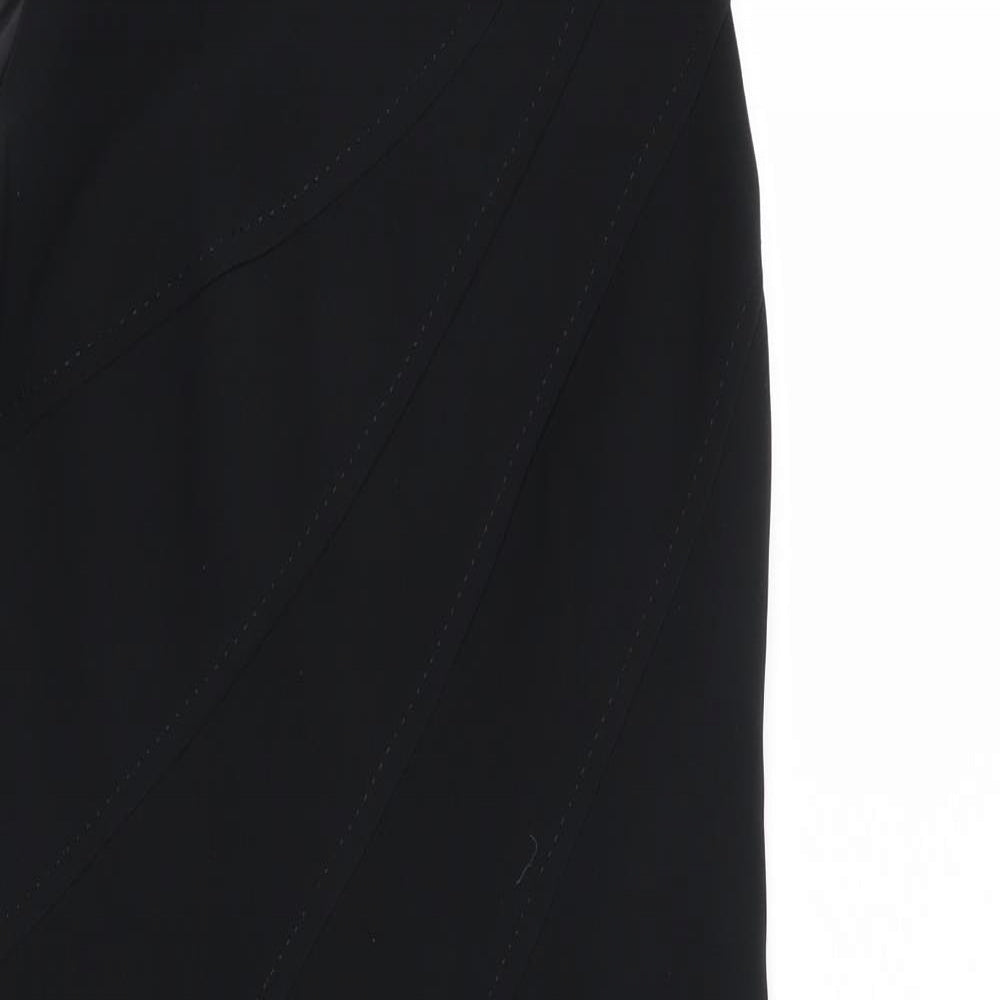 NEXT Womens Black   A-Line  Size 10