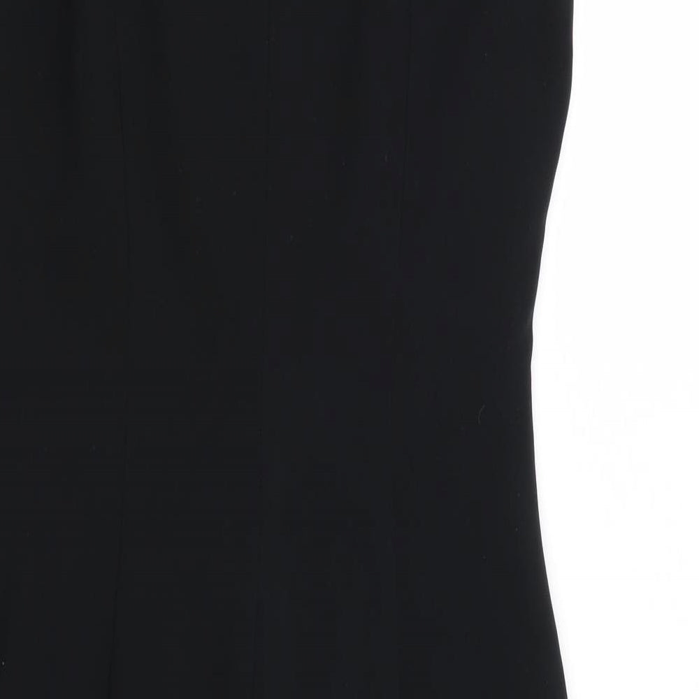 NEXT Womens Black   A-Line  Size 10