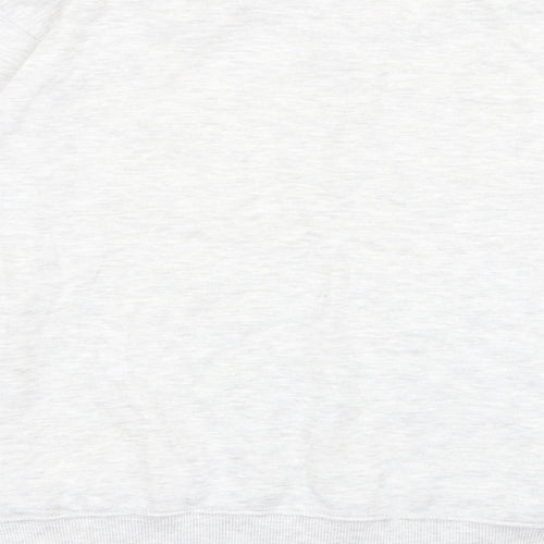 H&M Womens Grey   Pullover Jumper Size S  - friends