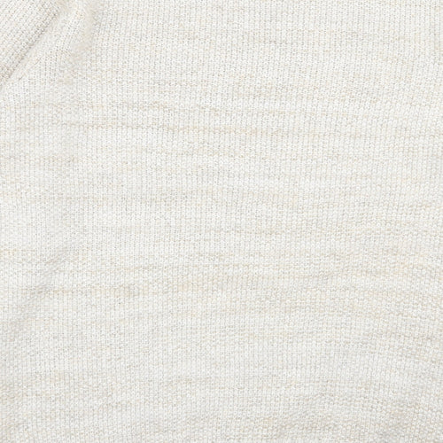 Primark Mens Beige   Pullover Jumper Size L