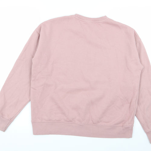 Primark Womens Pink   Pullover Jumper Size 6  - size 6-8