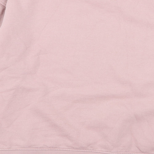 Primark Womens Pink   Pullover Jumper Size 6  - size 6-8