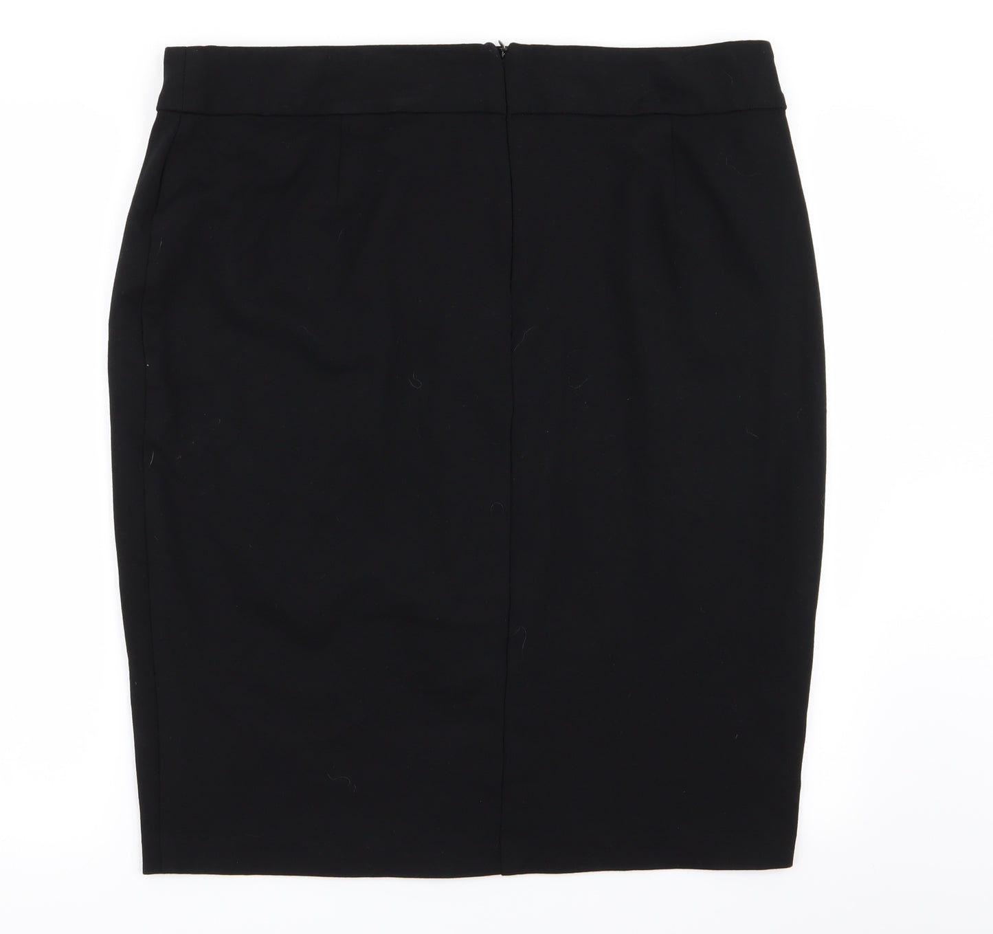 F&F Womens Black   A-Line Skirt Size 20