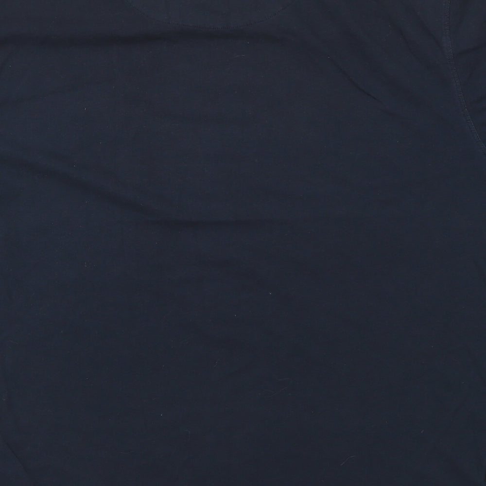 Lambretta Mens Blue    T-Shirt Size 3XL