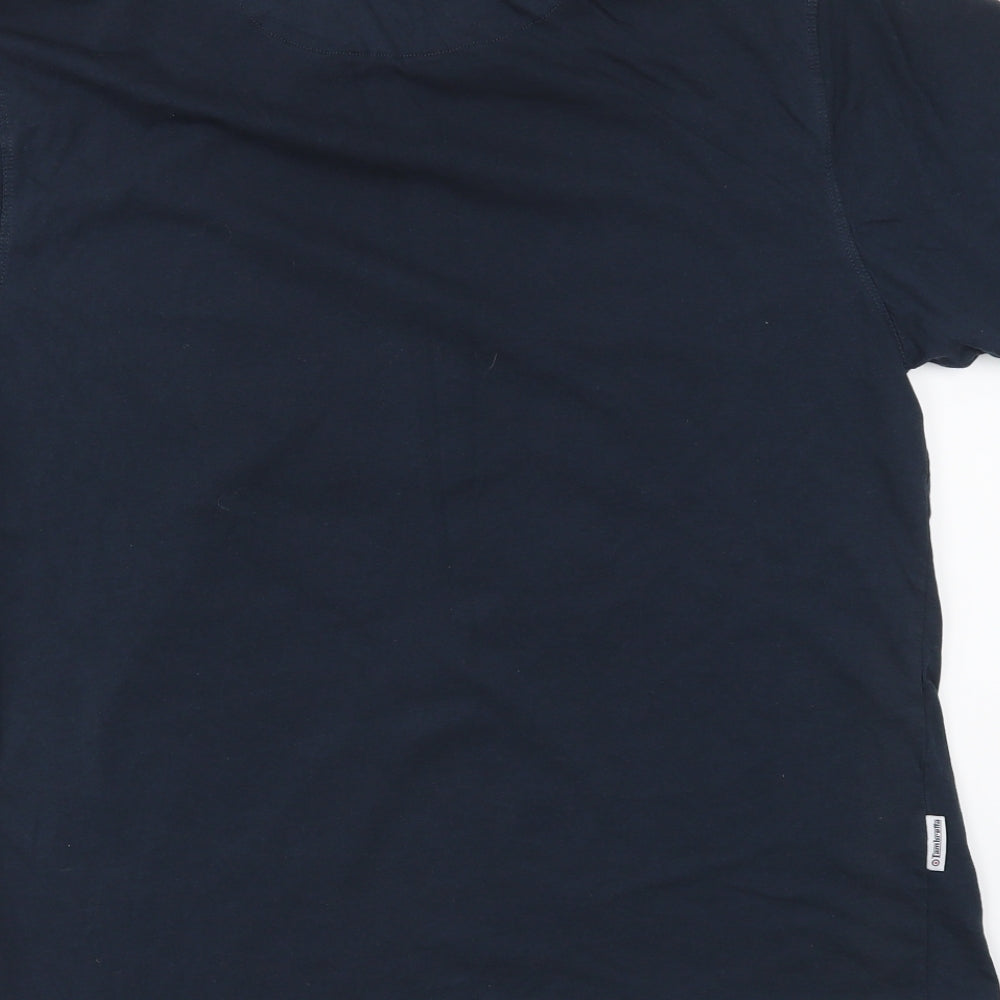 tambretta Mens Blue    T-Shirt Size 2XL