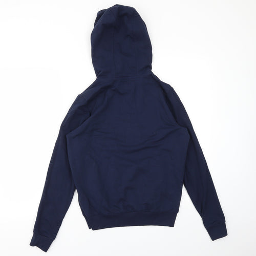 The Original Womens Blue   Pullover Jumper Size 10