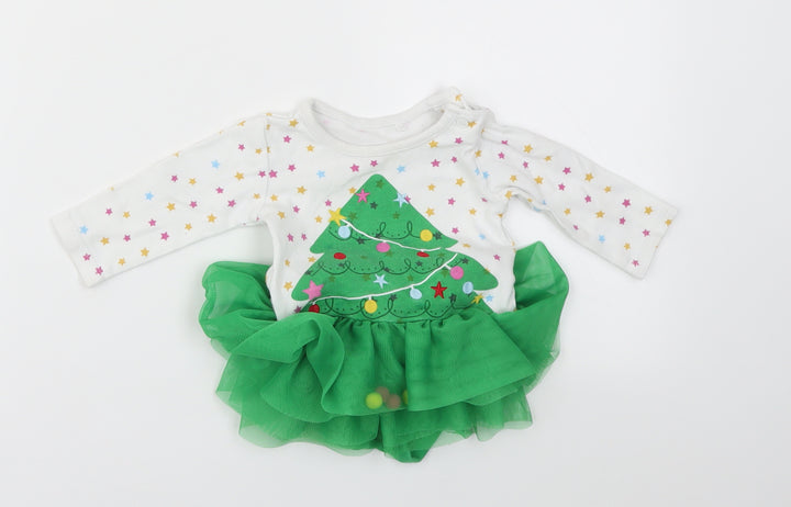 TU Girls Multicoloured   Fit & Flare  Size 0-3 Months
