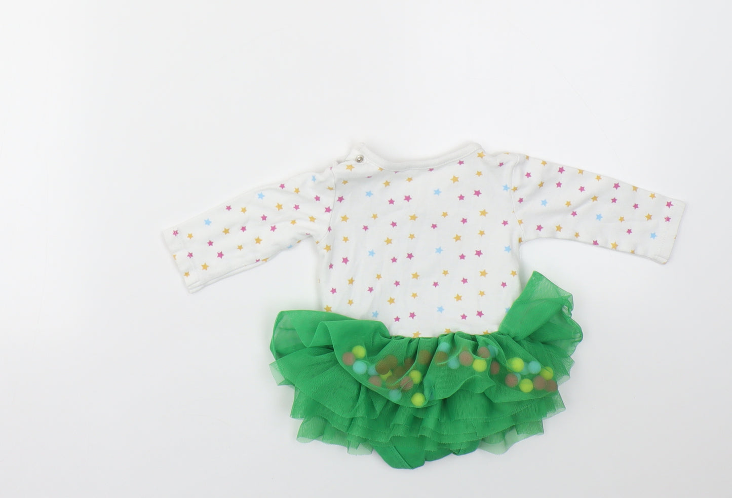 TU Girls Multicoloured   Fit & Flare  Size 0-3 Months