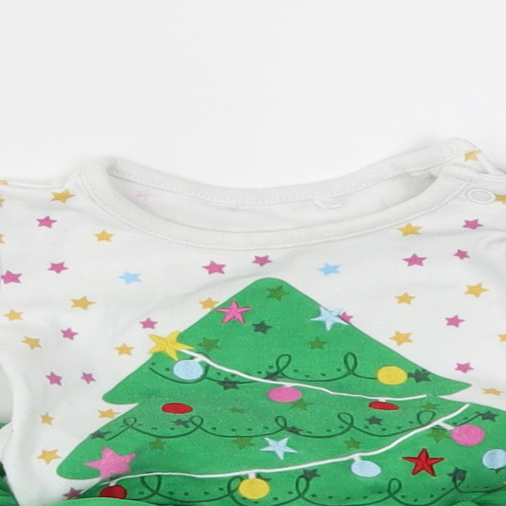 TU Girls Multicoloured   Fit & Flare  Size 0-3 Months