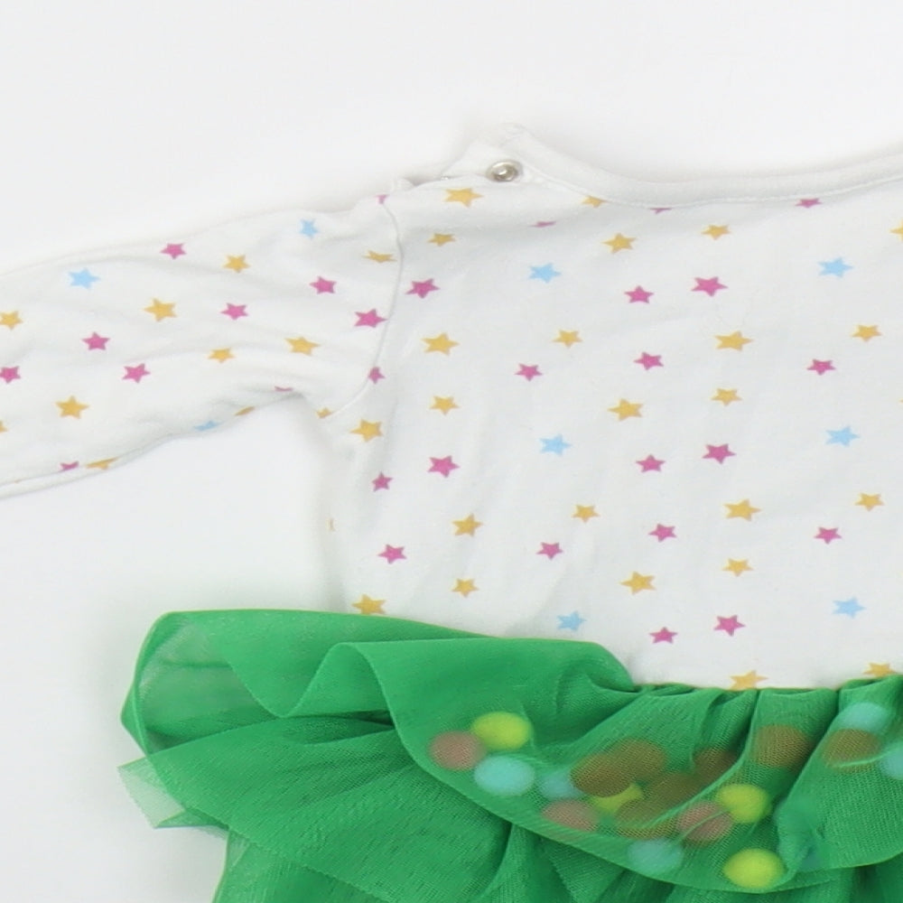 TU Girls Multicoloured   Fit & Flare  Size 0-3 Months