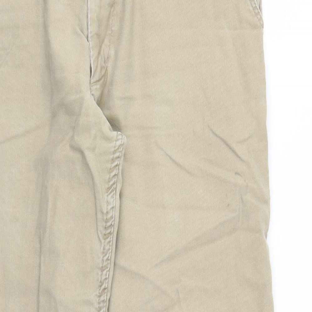 DOCKERS Mens Beige   Trousers  Size 34 L34 in