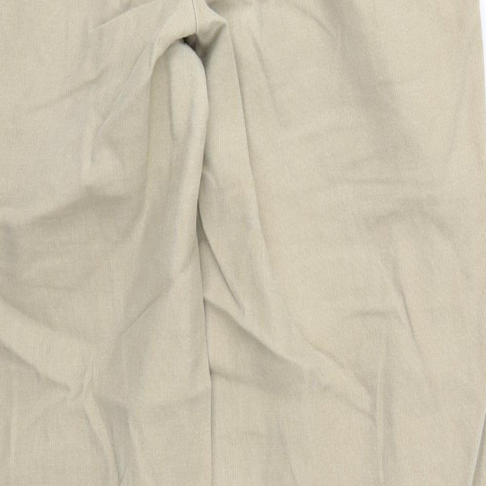 DOCKERS Mens Beige   Trousers  Size 34 L34 in