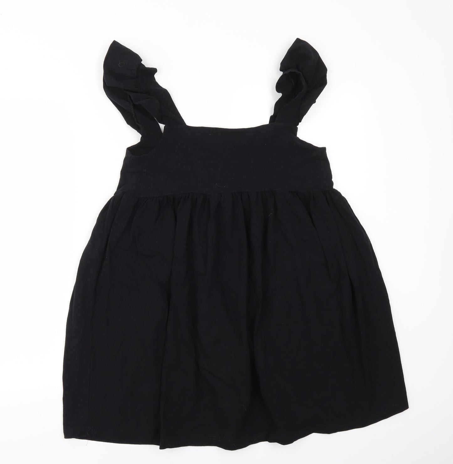 WASAYL Womens Black   Fit & Flare  Size M
