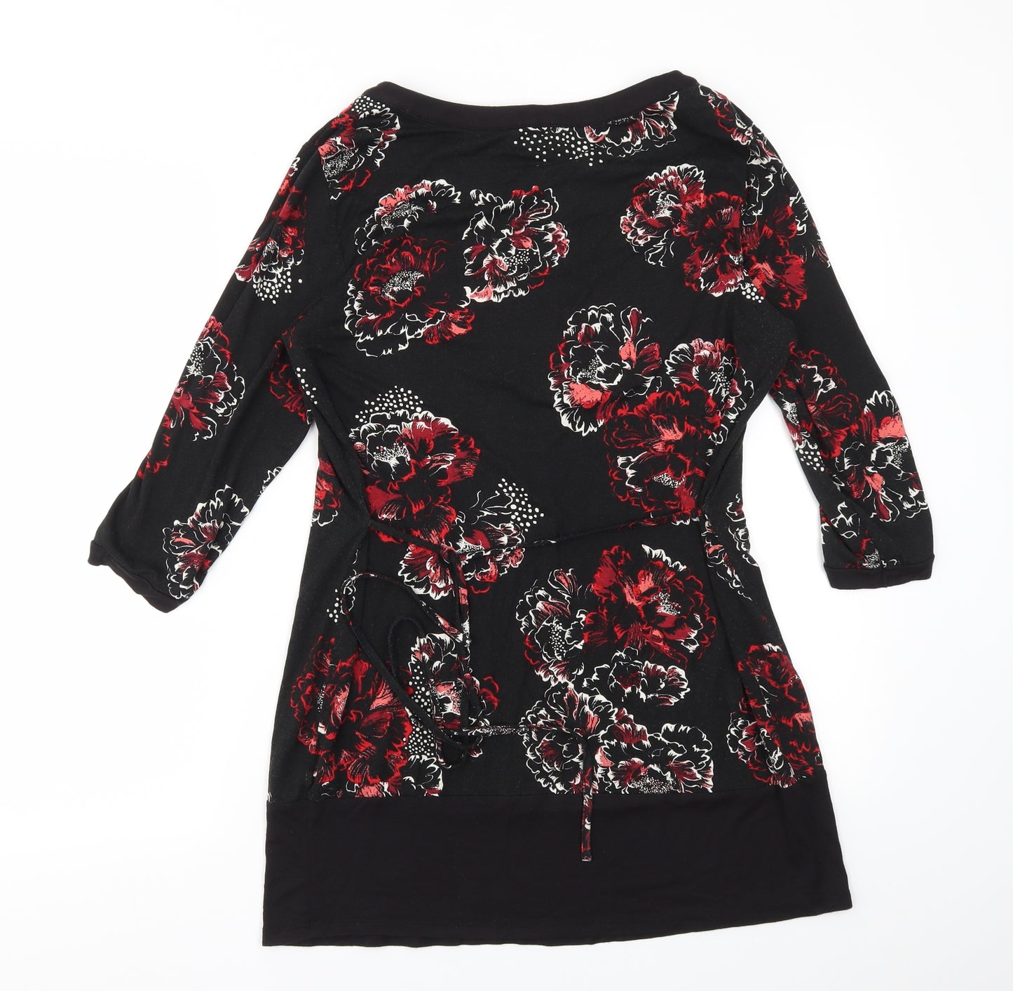 George Womens Multicoloured Floral  Fit & Flare  Size 12