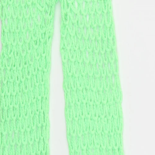 EMMA & ASHLEY Womens Green   Trousers  Size M  - stretch waistband