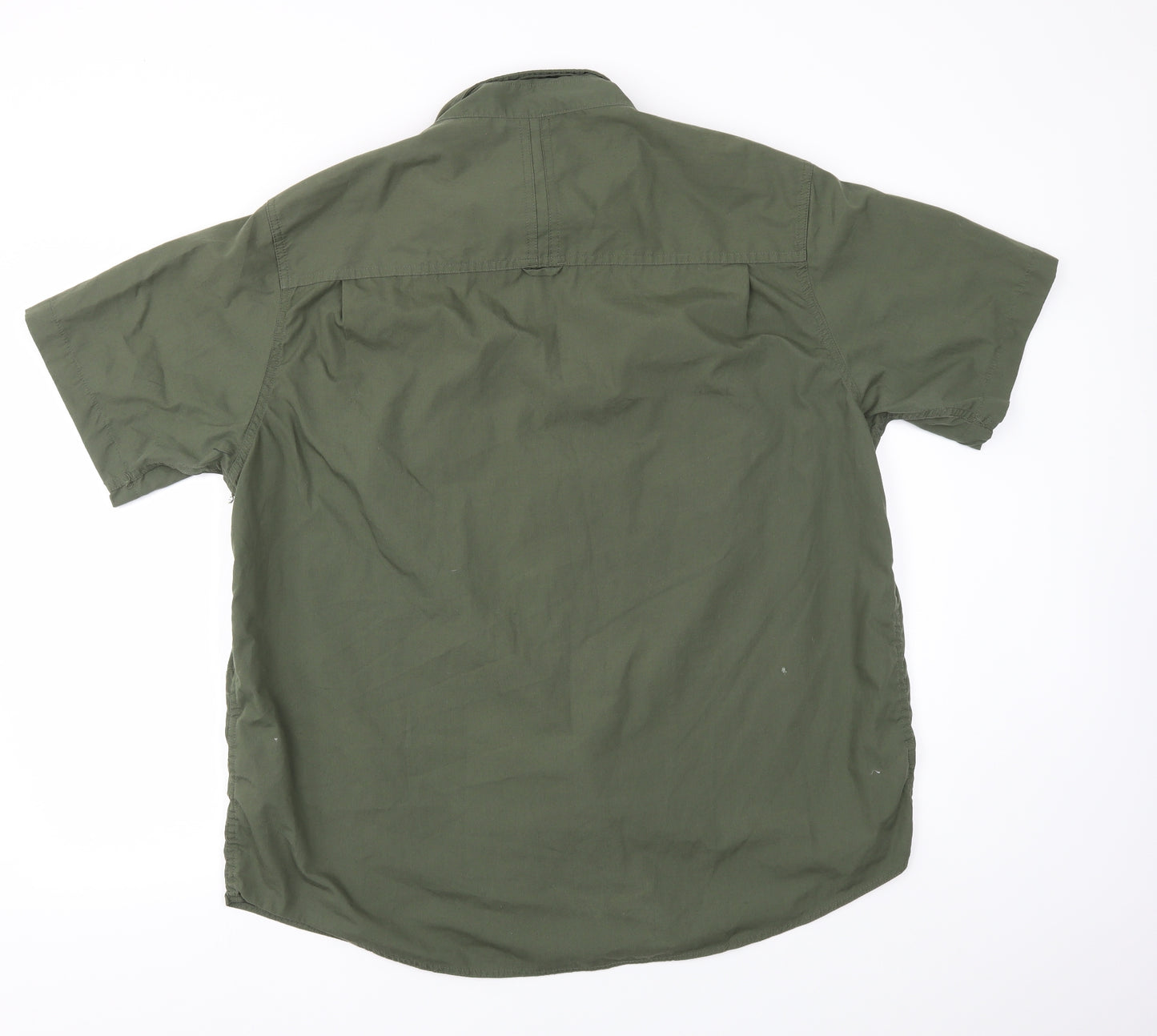 Graghoppers Mens Green    T-Shirt Size XL