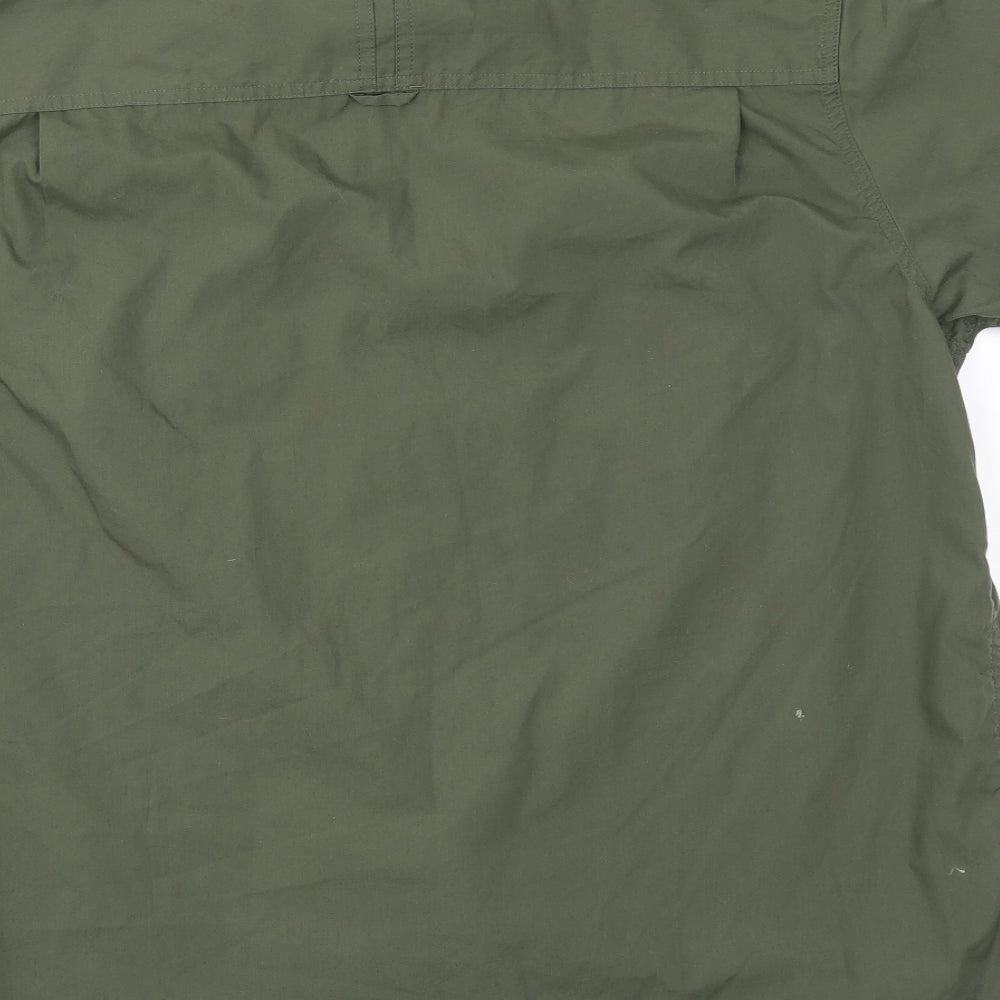 Graghoppers Mens Green    T-Shirt Size XL