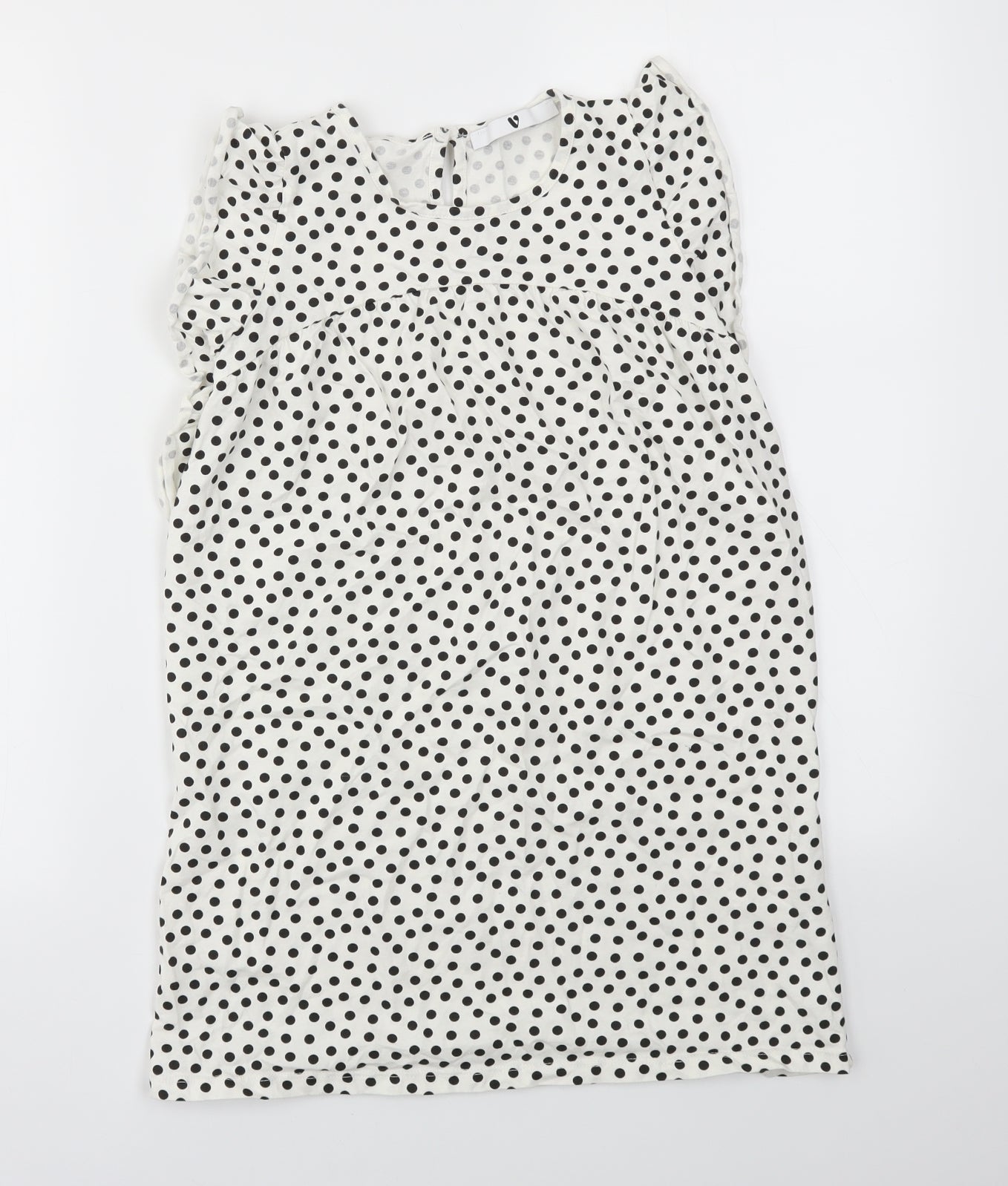 Very Girls Multicoloured Spotted  Fit & Flare  Size 11 Years