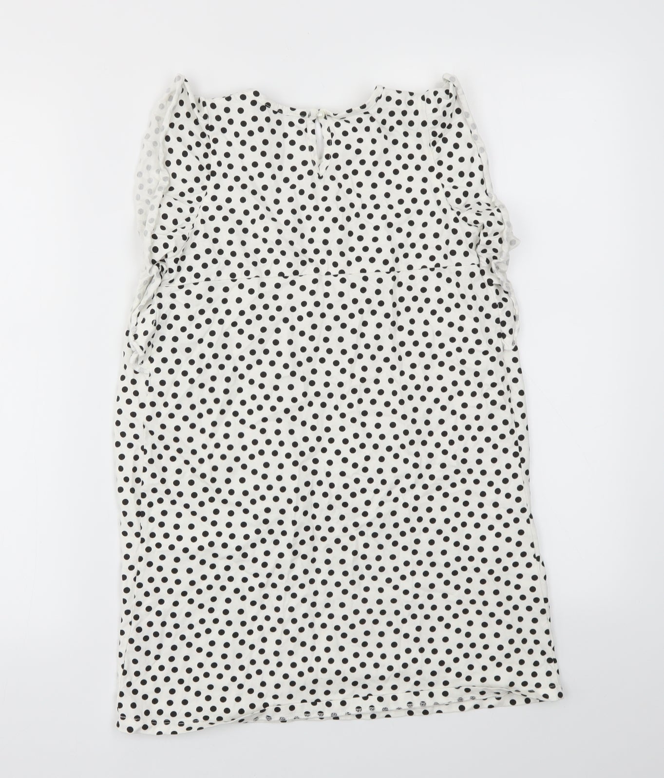 Very Girls Multicoloured Spotted  Fit & Flare  Size 11 Years