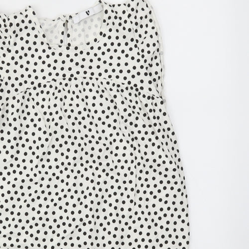 Very Girls Multicoloured Spotted  Fit & Flare  Size 11 Years