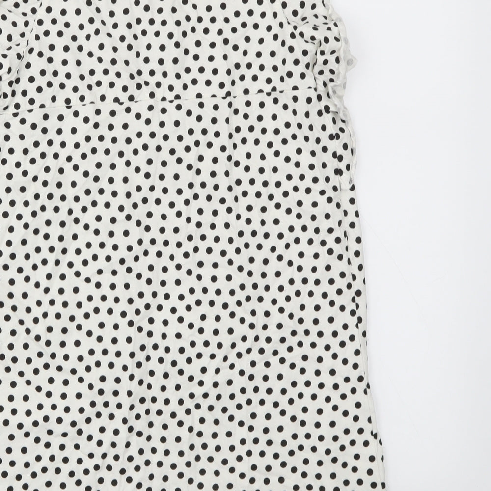 Very Girls Multicoloured Spotted  Fit & Flare  Size 11 Years