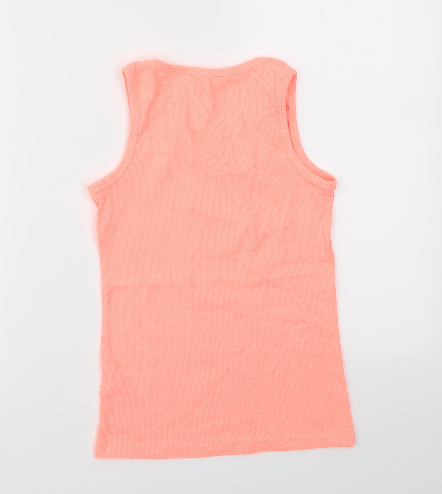 NEXT Girls Pink   Basic T-Shirt Size 10 Years